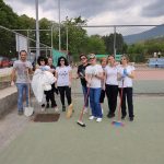 Επιτυχημένη η εθελοντική δράση καθαρισμούκαλλωπισμού δημοτικών γηπέδων της Φλώρινας (12)