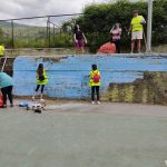 Επιτυχημένη η εθελοντική δράση καθαρισμούκαλλωπισμού δημοτικών γηπέδων της Φλώρινας (16)