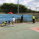 Επιτυχημένη η εθελοντική δράση καθαρισμούκαλλωπισμού δημοτικών γηπέδων της Φλώρινας (21)