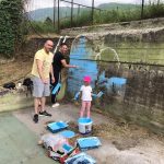 Επιτυχημένη η εθελοντική δράση καθαρισμούκαλλωπισμού δημοτικών γηπέδων της Φλώρινας (24)