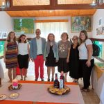 Τα φιλοξενούμενα παιδιά του Κέντρου Κοινωνικής Πρόνοιας επισκέφθηκαν την Τ.Κ. Δροσοπηγής (5)